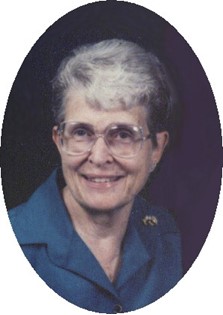 Ruth Darlen Lauer Hughes