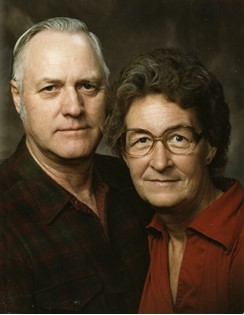Loren and Betty Farrens