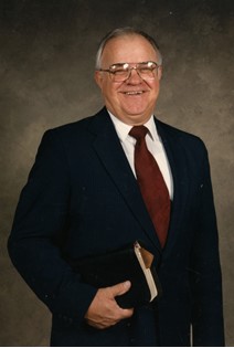 Pastor Robert 'Bob' Oberheu