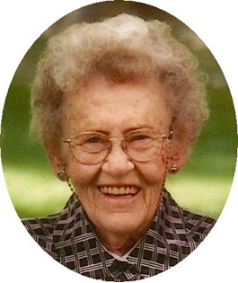Ruth Lydia King