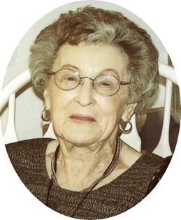 Edna Jean "Peggy" Rawdon