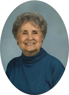 Edna Marie Hill