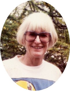 Helen Dorward Krause