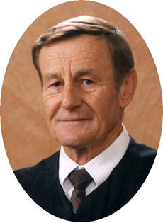 Judge Donald H. Hall