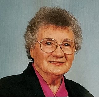 Pauline Stearns-Welty