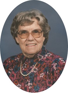Pearl Greer Willman