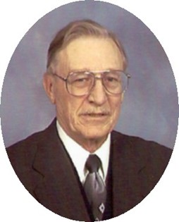 The Rev. Dr. Harold R. Hurt